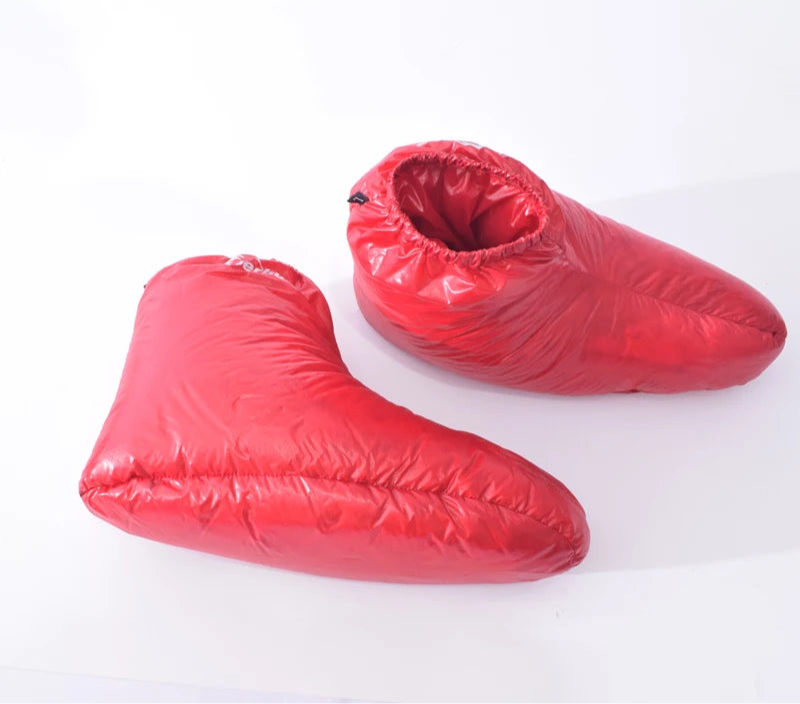 Isolierte Stiefeletten für den Notfall