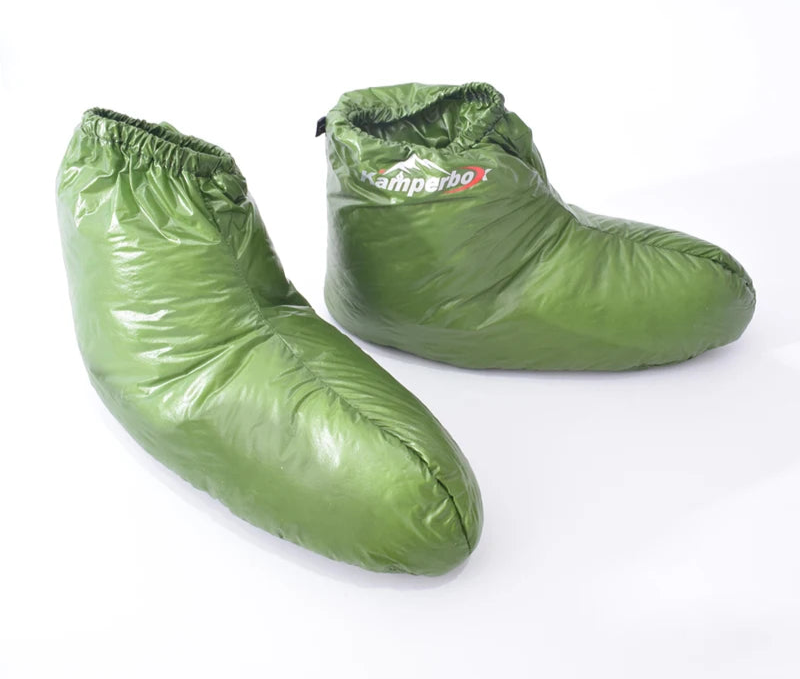 Isolierte Stiefeletten für den Notfall