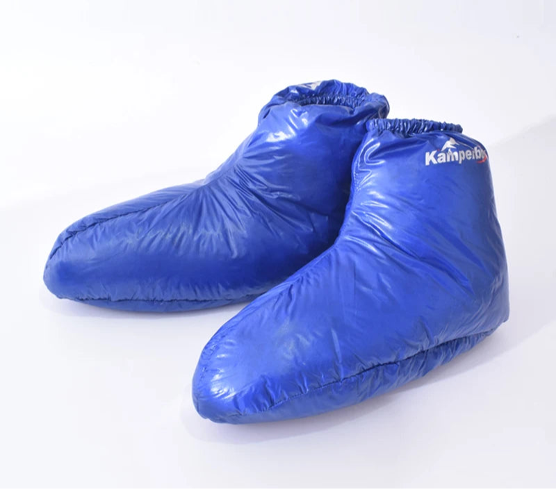 Isolierte Stiefeletten für den Notfall