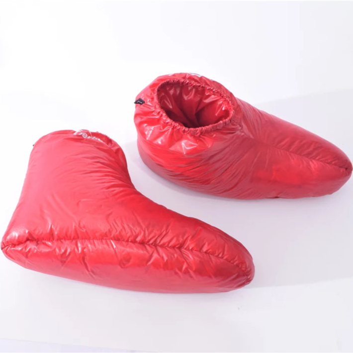 Isolierte Stiefeletten für den Notfall