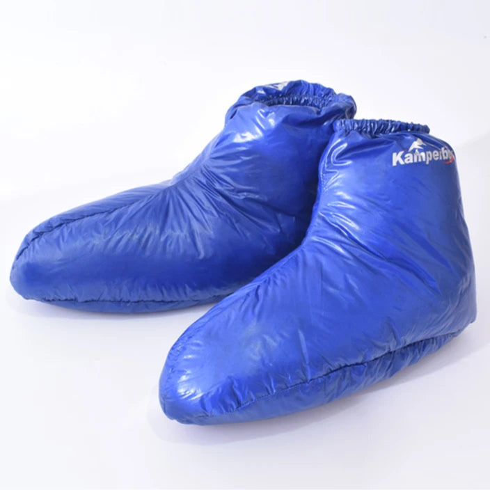 Isolierte Stiefeletten für den Notfall