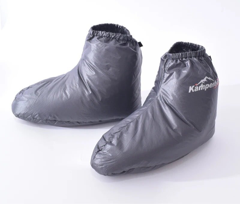 Isolierte Stiefeletten für den Notfall