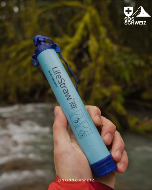LifeStraw Emergency Water Access