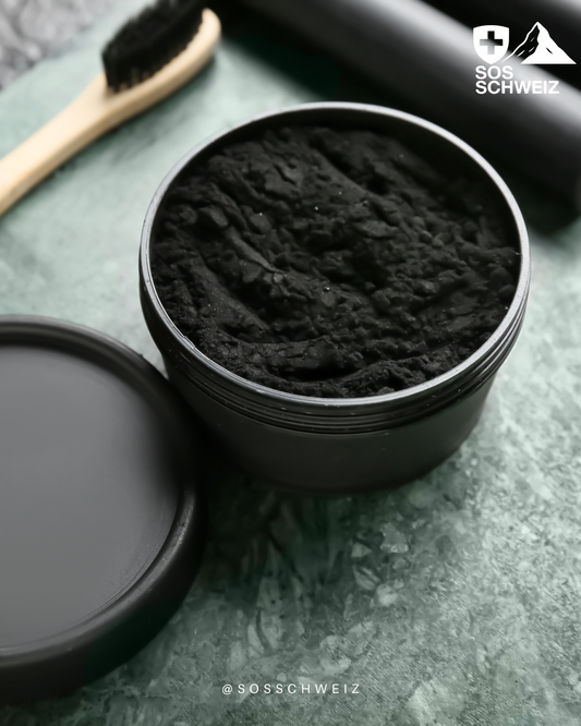 Emergency Tooth Cleaning Powder