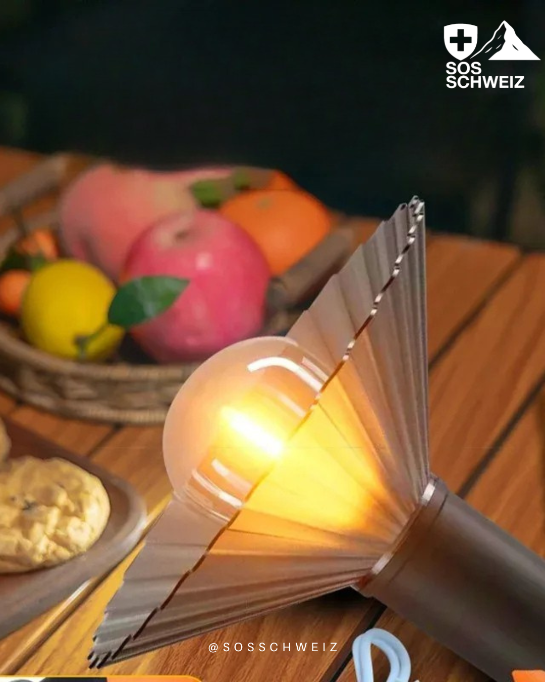 Emergency Portable LED Lantern