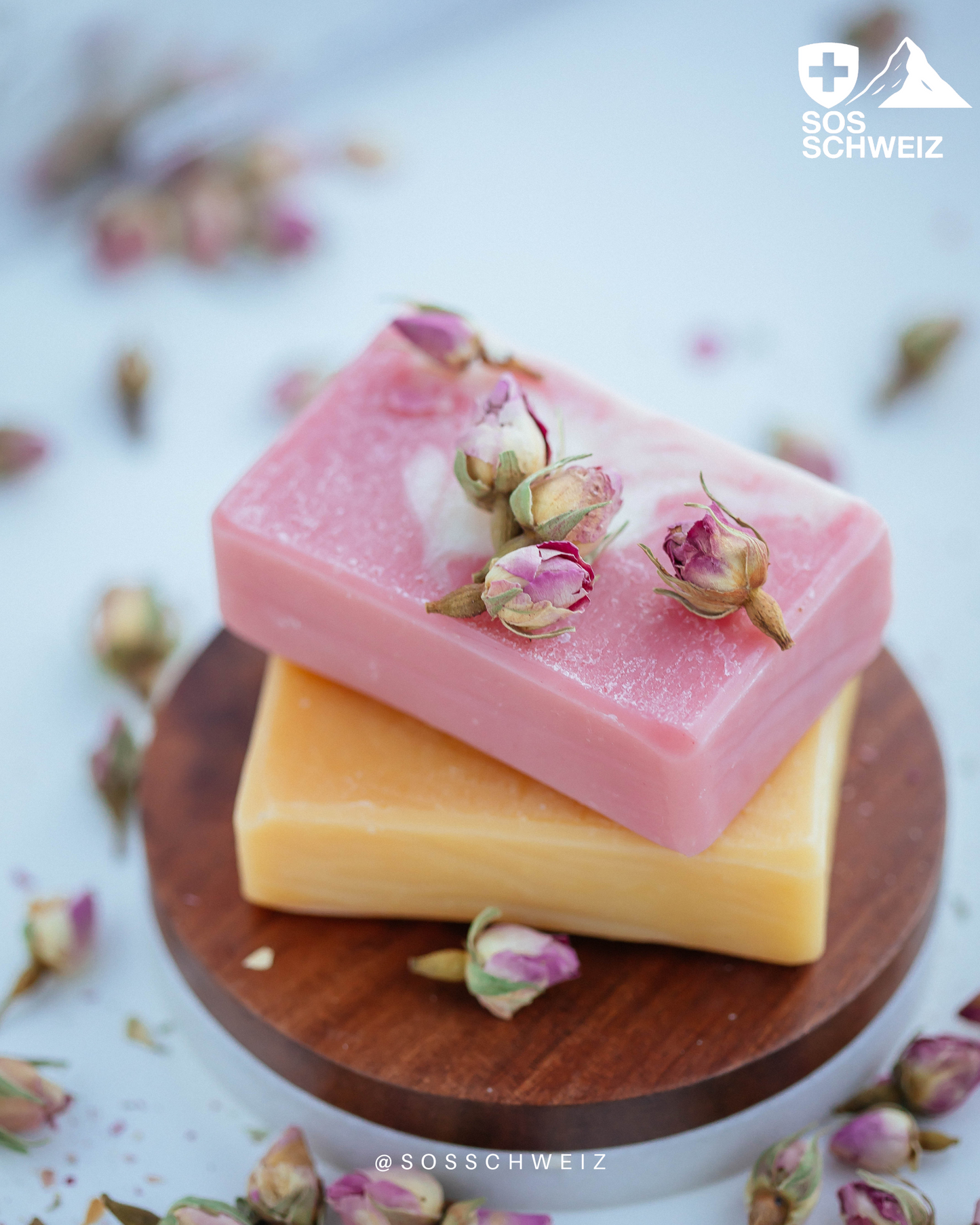 Handmade Natural Soap
