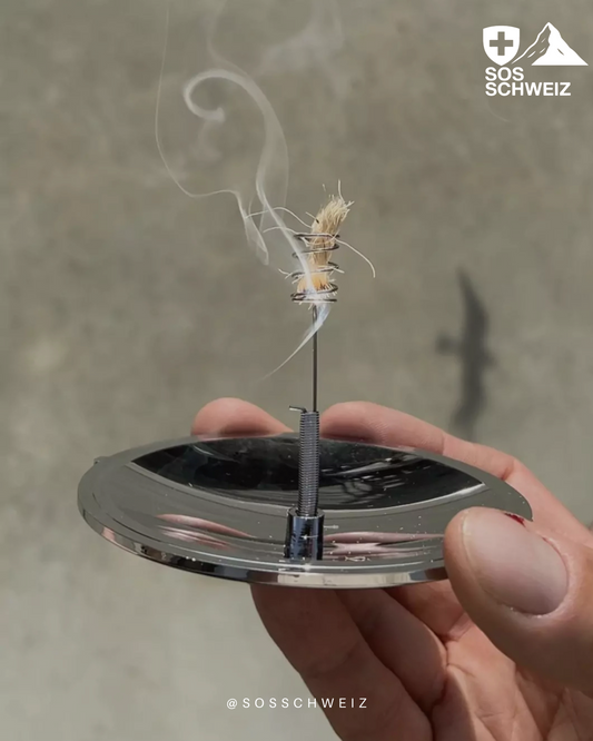 Emergency Fire Starter