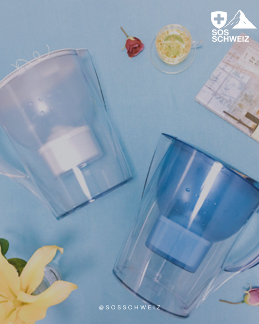 Emergency Water Filter Kettle for Crisis Situations