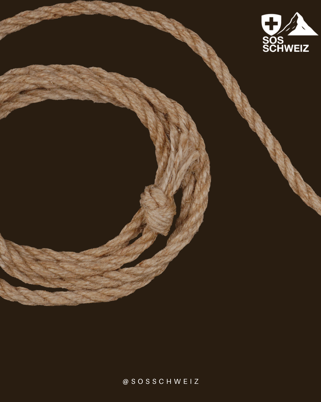 Survival Rope for Emergency (5-30 Meters)