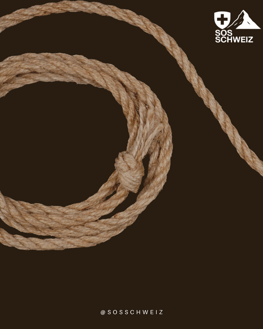 Survival Rope for Emergency (5-30 Meters)