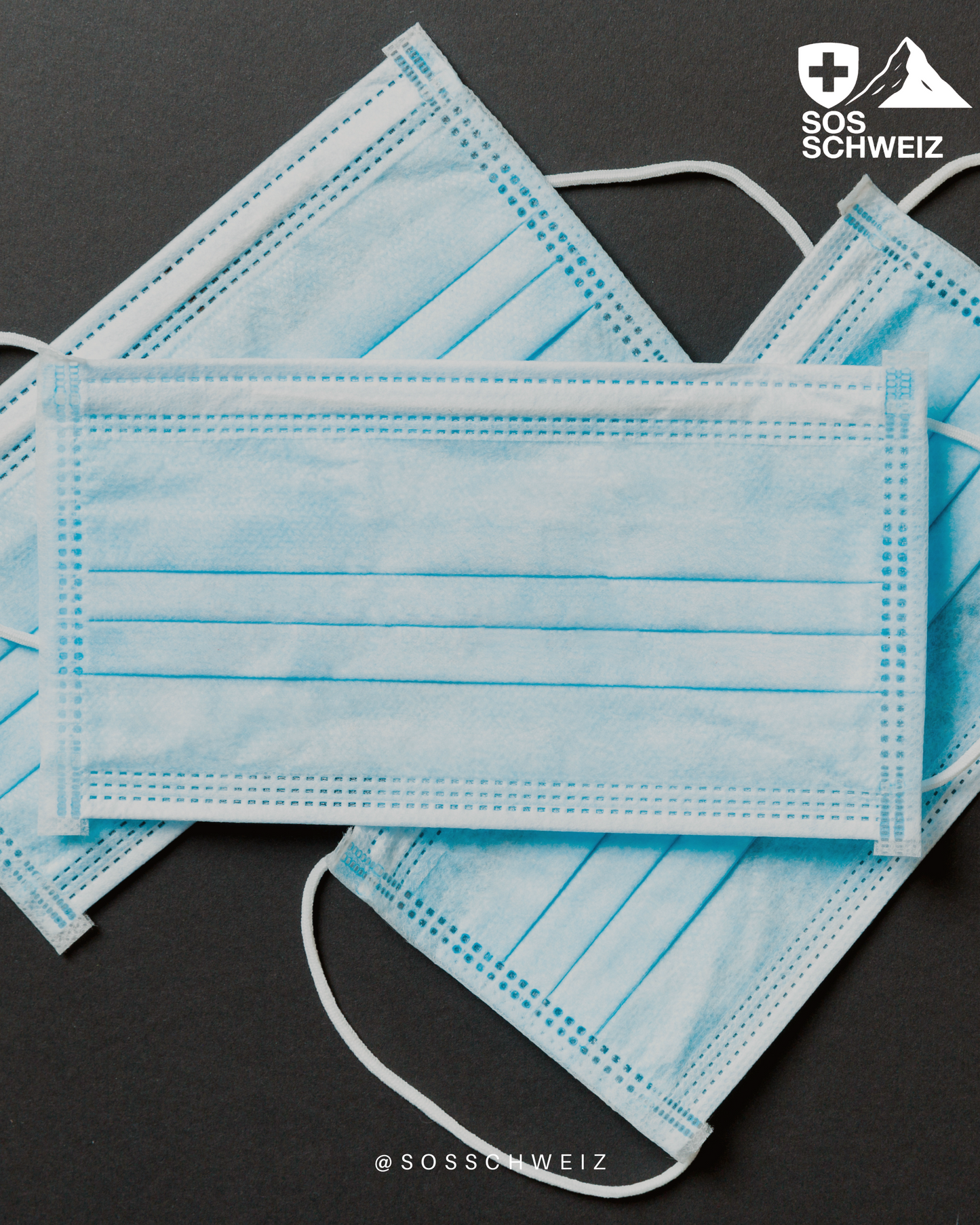 Disposable Medical Face Masks