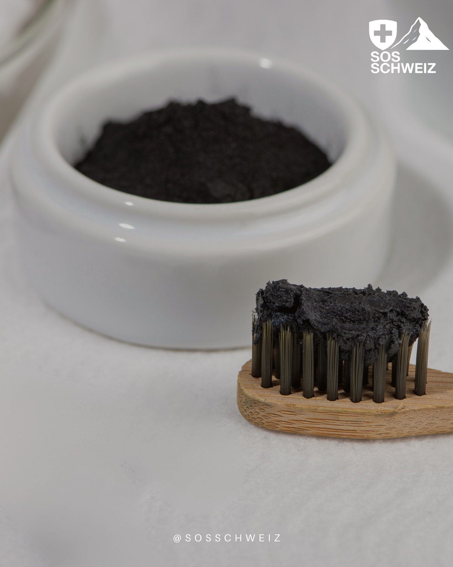 Emergency Tooth Cleaning Powder