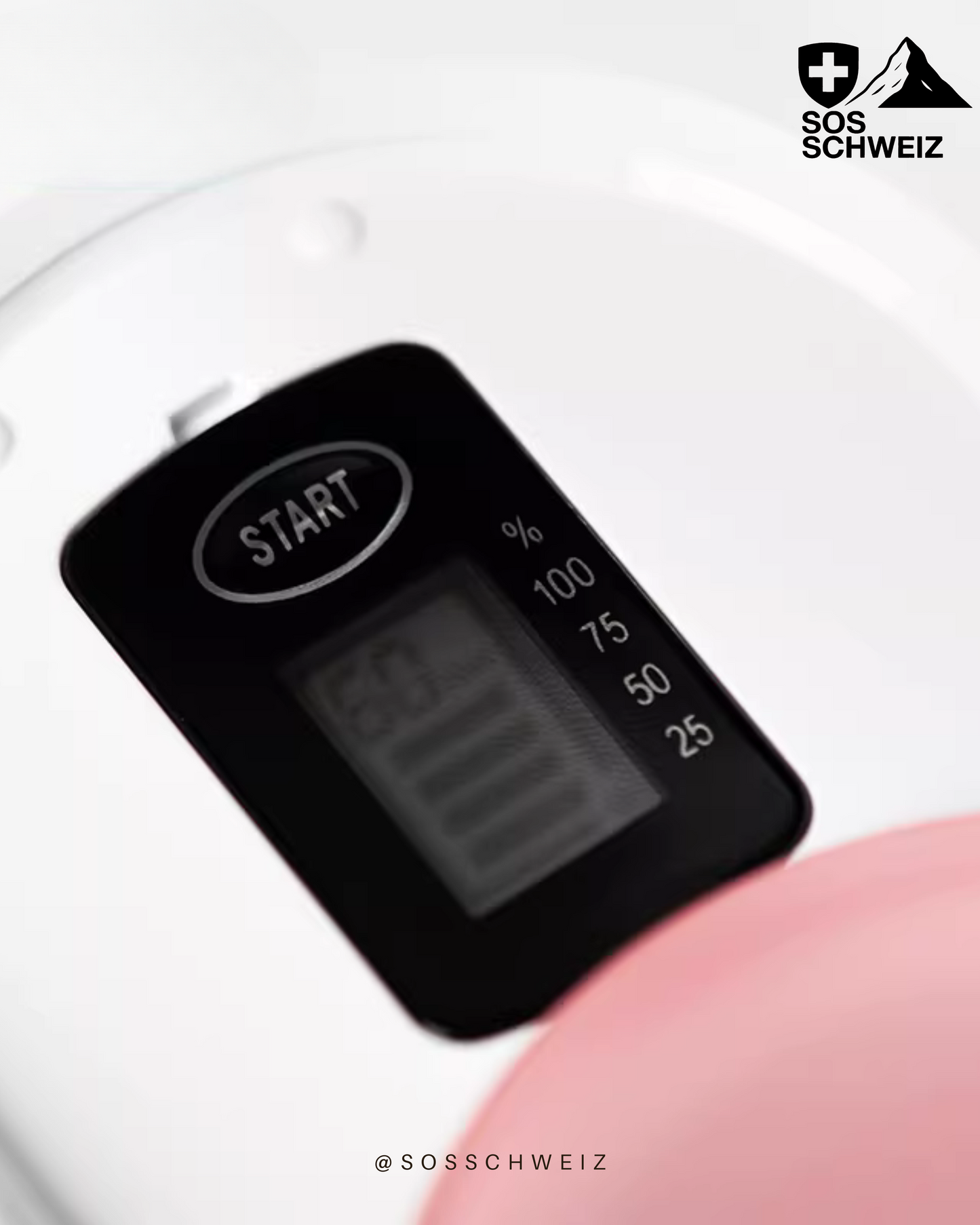 Emergency Water Filter Kettle for Crisis Situations