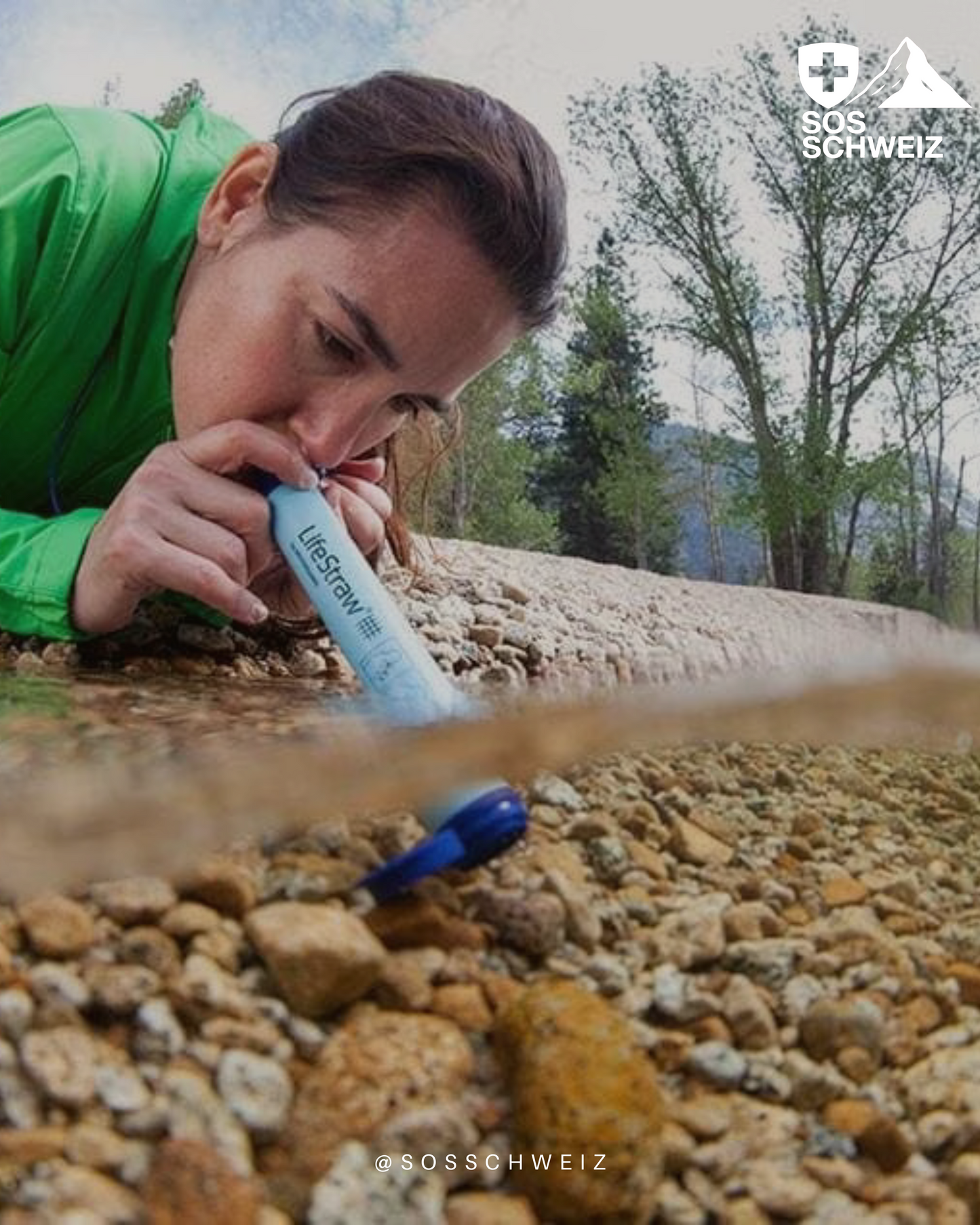 LifeStraw Emergency Water Access