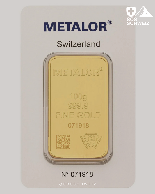 Gold & Silber