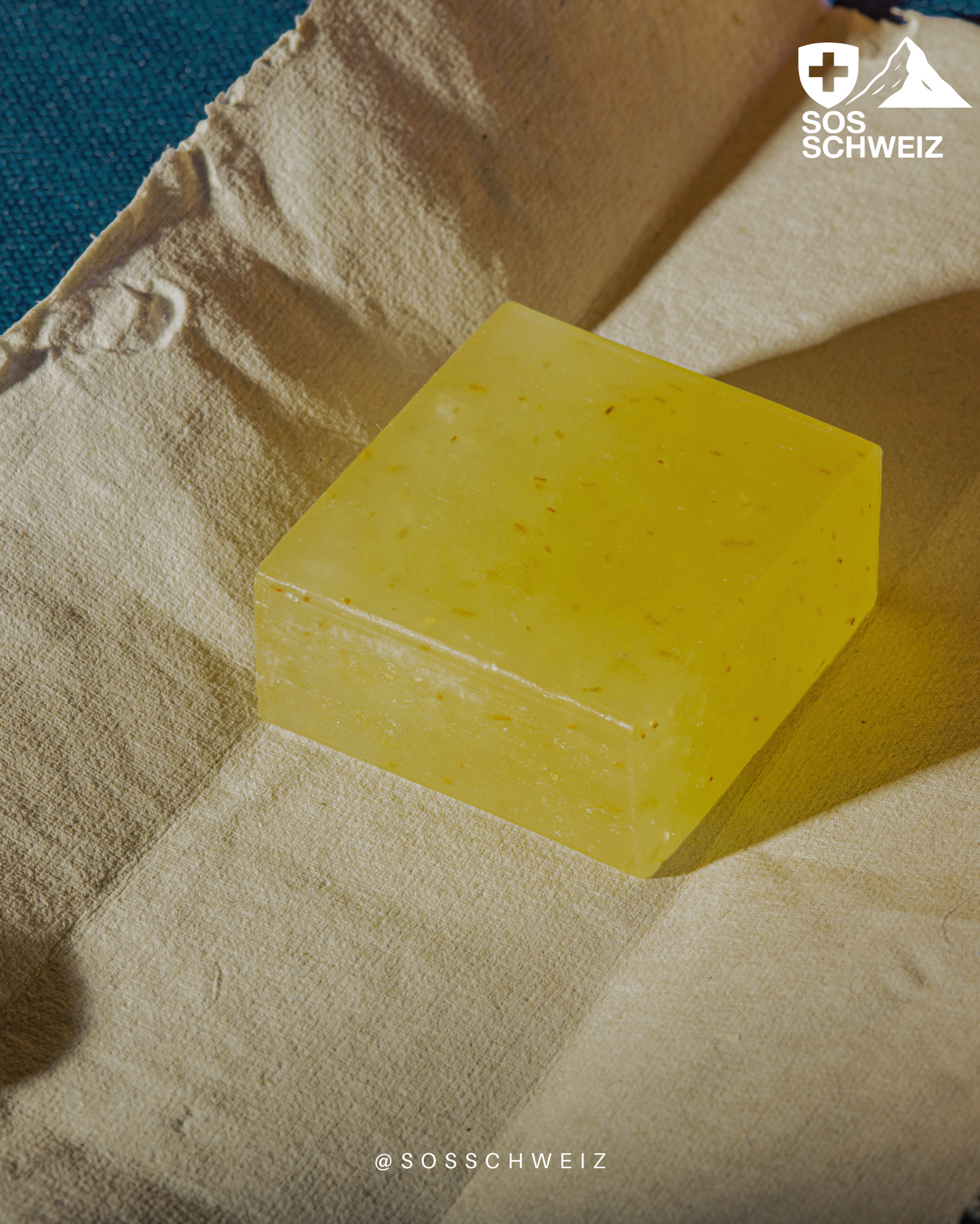 Handmade Natural Soap