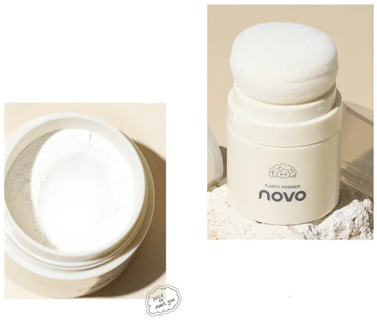 Emergency Dry Shampoo Hair Powder