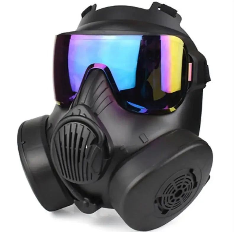Full Face Gas Mask for Protection