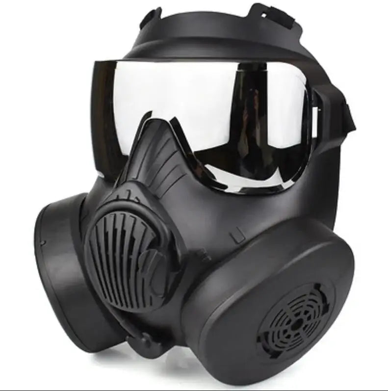 Full Face Gas Mask for Protection