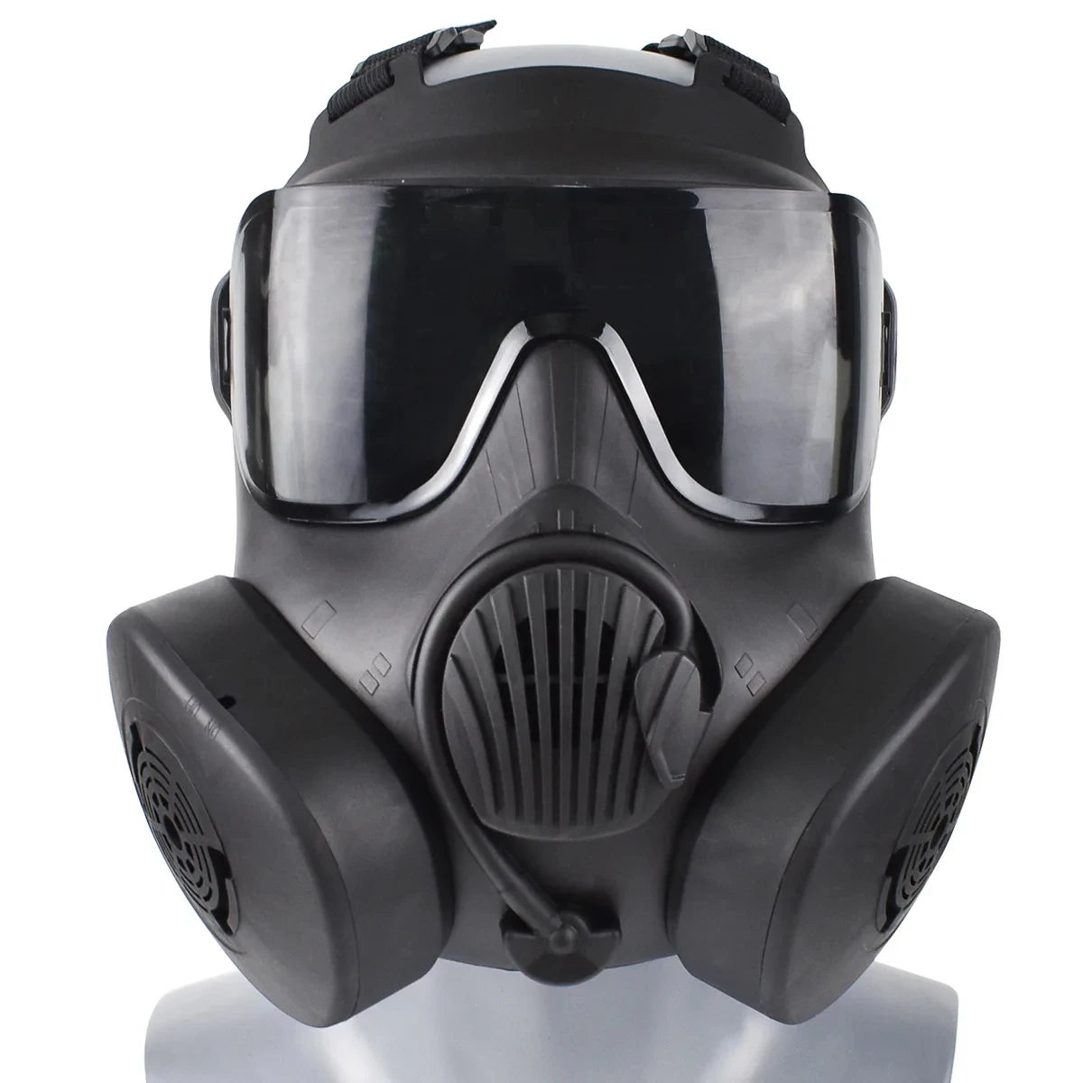 Full Face Gas Mask for Protection