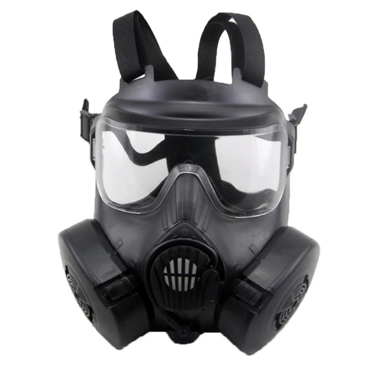 Full Face Gas Mask for Protection