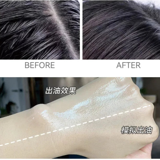 Emergency Dry Shampoo Hair Powder
