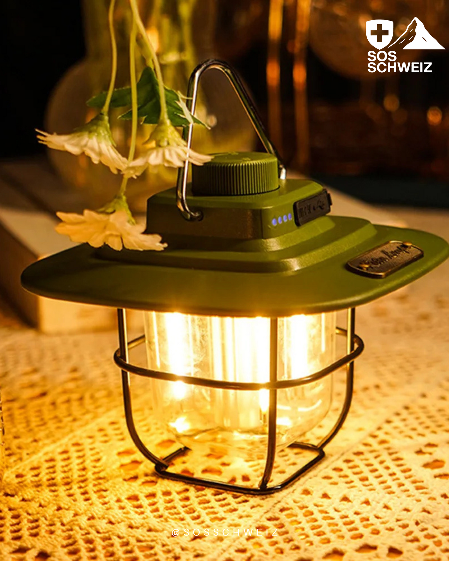 LED Hanging Lights