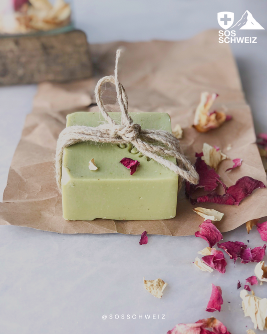 Handmade Natural Soap