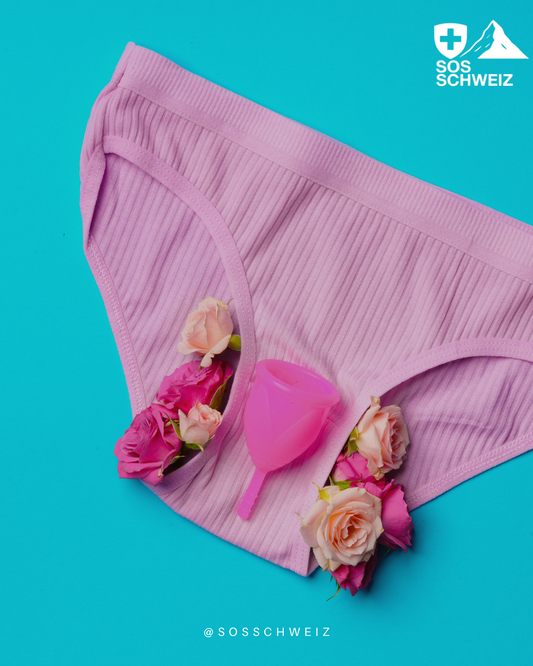 Hygieneset für Frauen