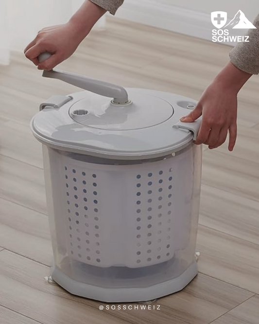 Notfallwaschmaschine 
