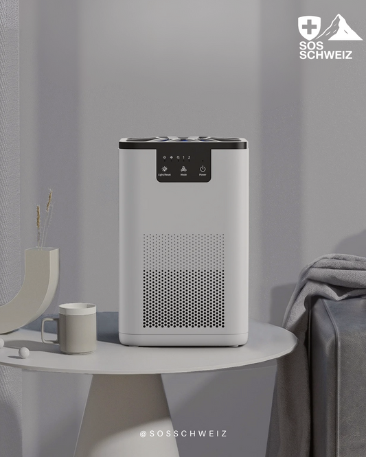 Purificatore d'Aria con Filtro HEPA