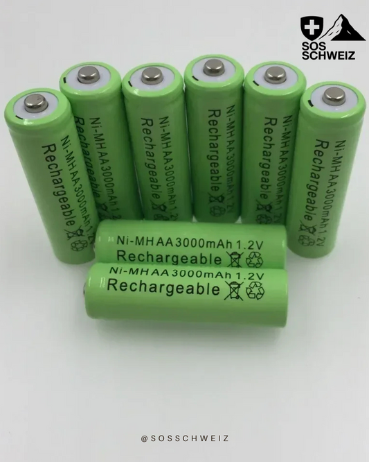 AA Rechargeable Batteries