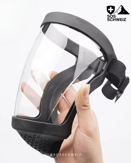 Maschera Protettiva per il Viso
