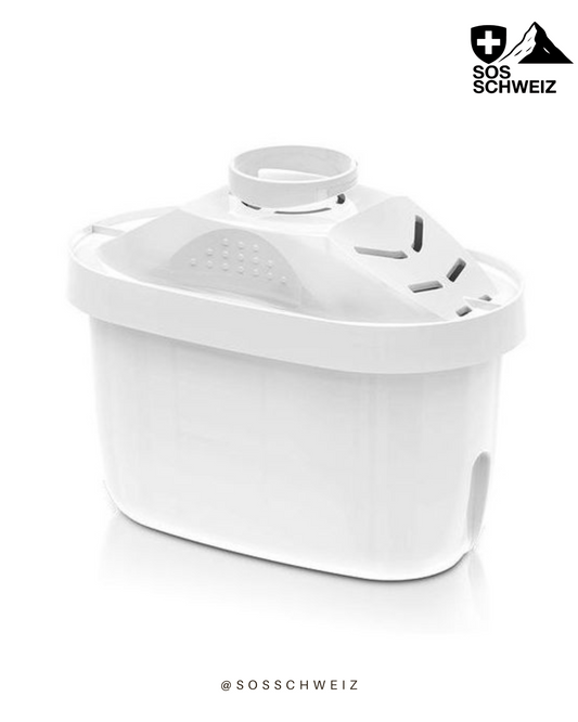 Wasserfilter (Notfalllösung für sauberes Wasser)