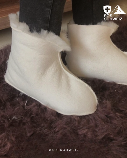 Chaussettes de survie épaisses et chaudes pour hommes et femmes