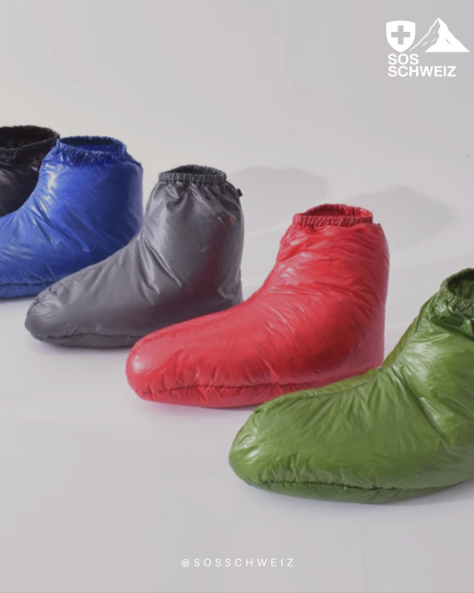 Bottines isolées de qualité d'urgence