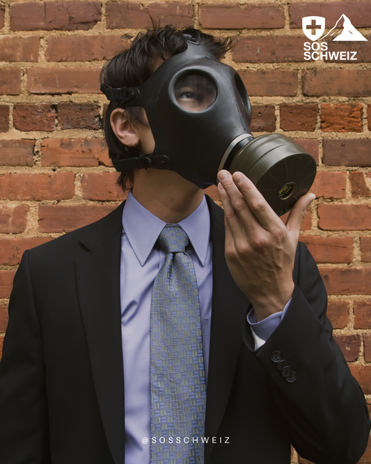 Completa Maschera Facciale MF14/87
