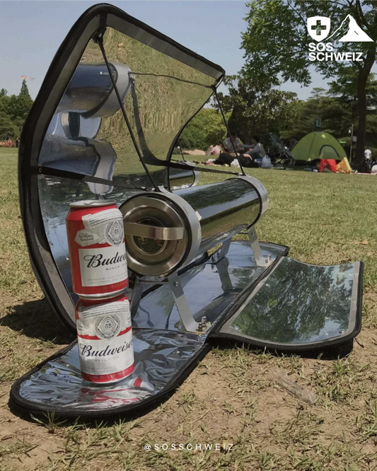 Barbecue Solaire
