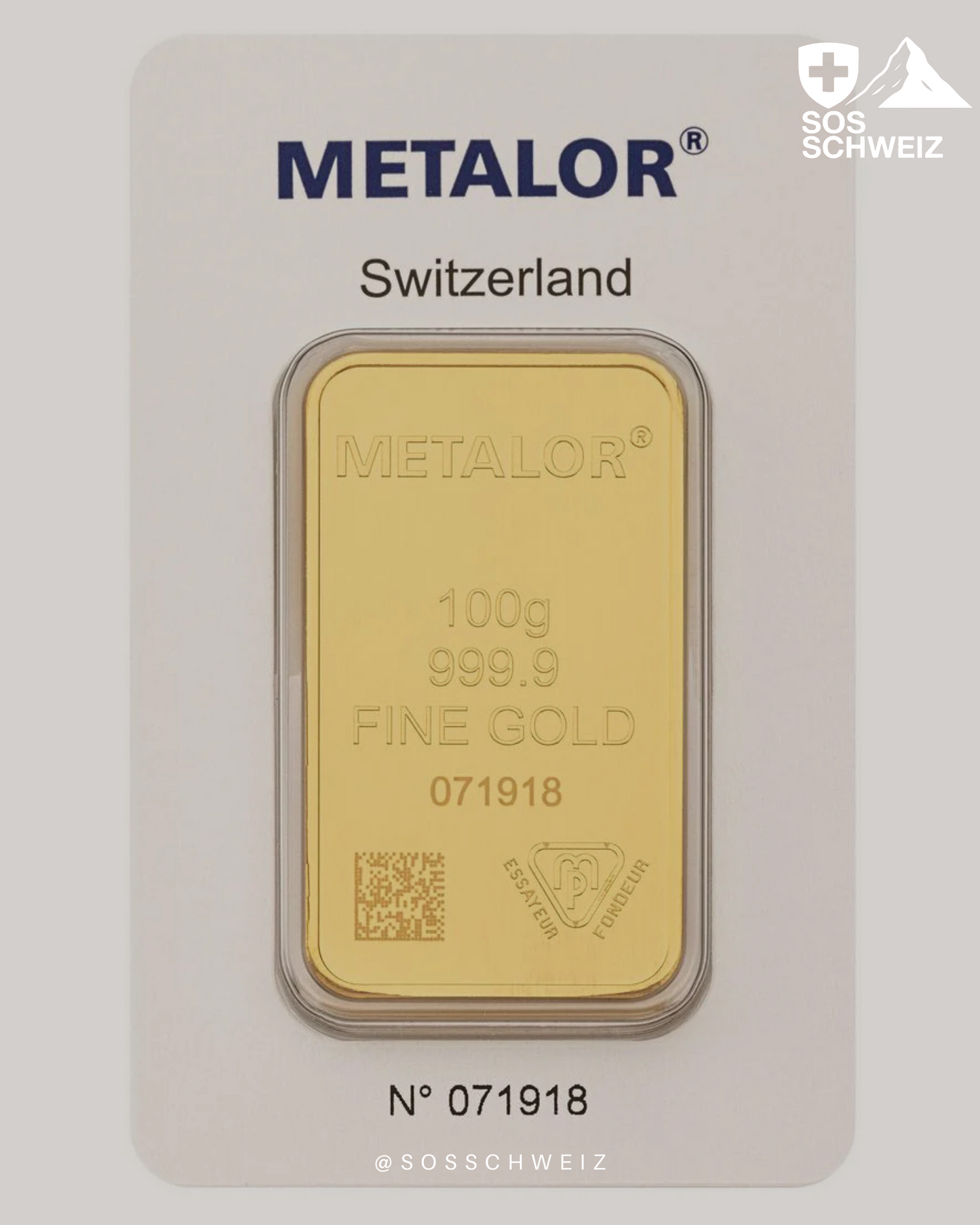 Gold & Silver