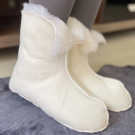 Dicke, warme Survival-Bodensocken für Damen und Herren
