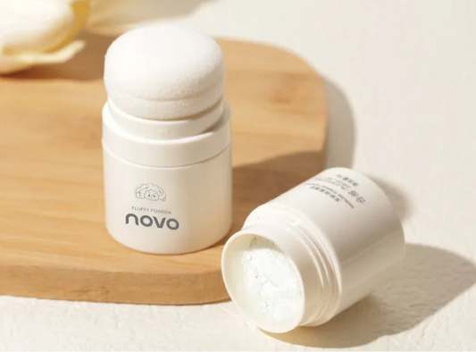 Trockenshampoo als Pulver für jeden Notfall geeignet